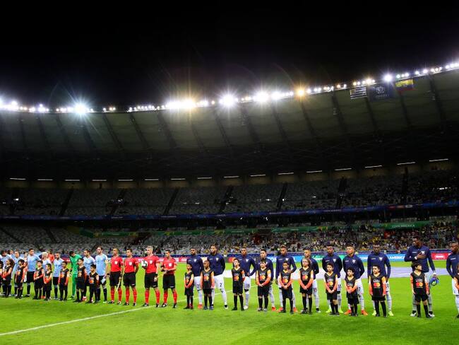 Alarma en la Copa América por baja afluencia de espectadores en partidos