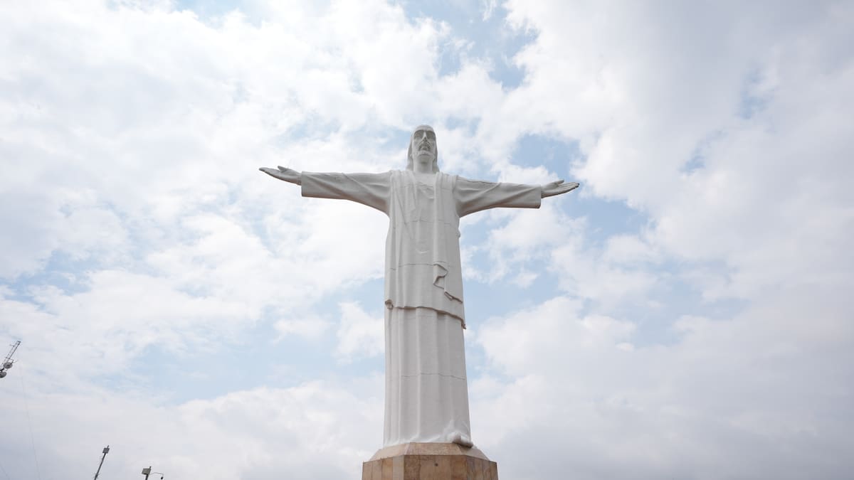 Cambios en el acceso al show tecnológico en Cristo Rey tras apagón por tormenta en Cali