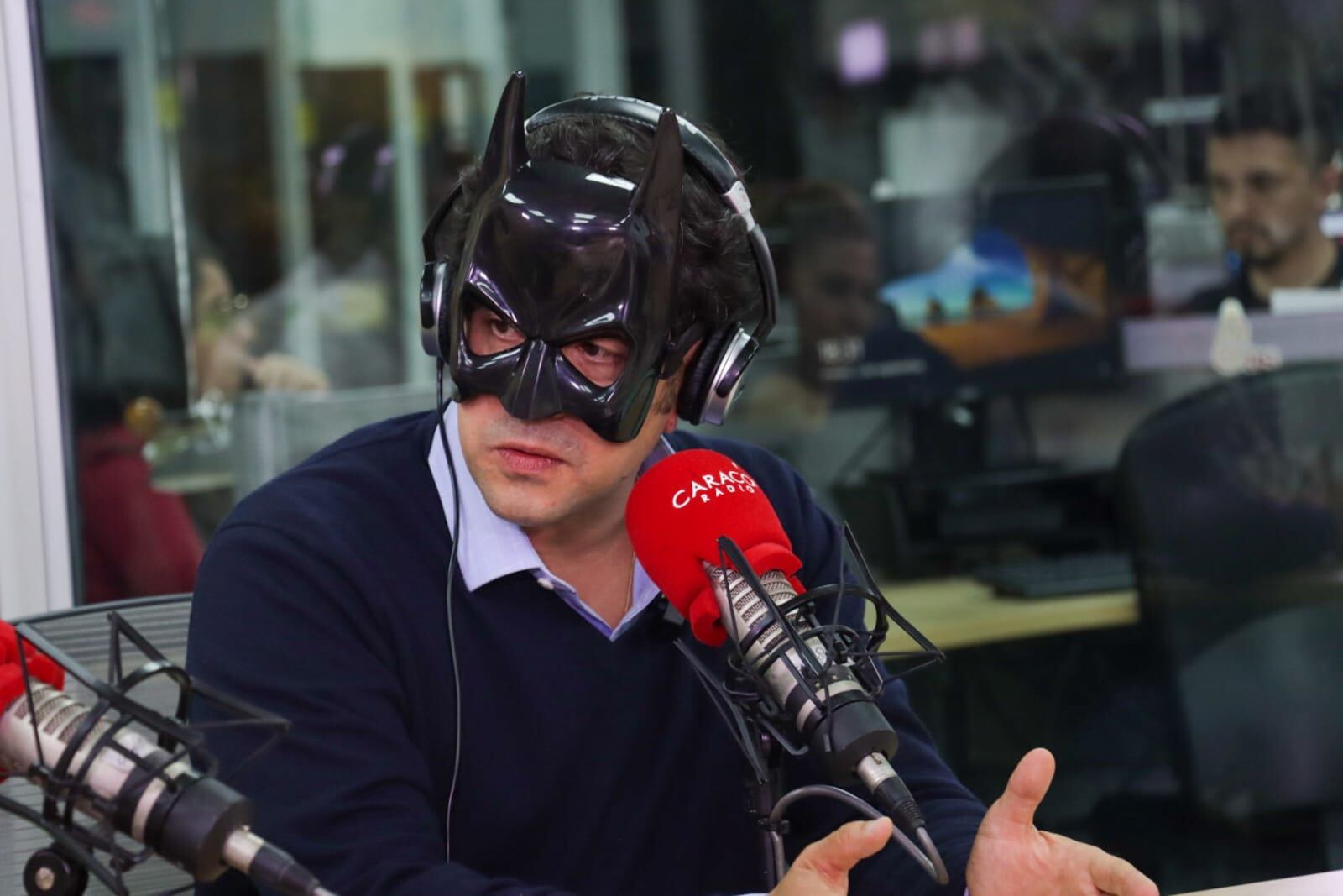 Candidato Rodrigo Lara. / Foto: Caracol radio