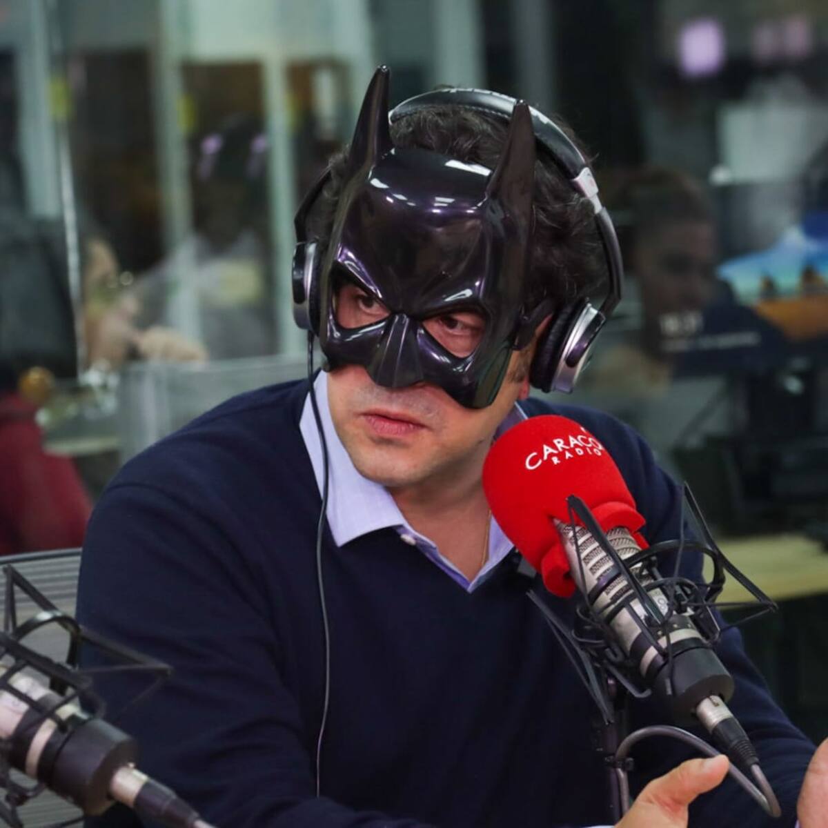 Rodrigo Lara: “Bogotá es Ciudad Gótica y está tomada por el crimen organizado”