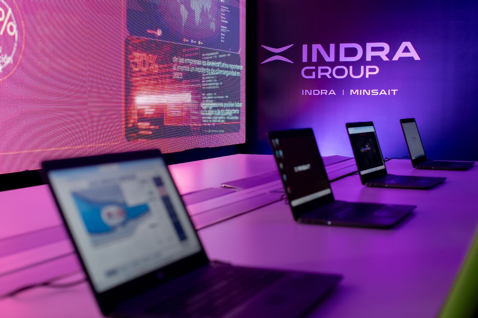 Imagen de cortesía INDRA