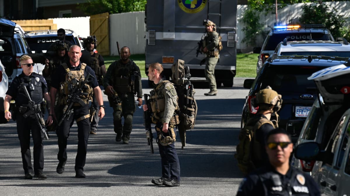 “Él era amante de su trabajo”: padre de oficial colombo americano asesinado en Charlotte