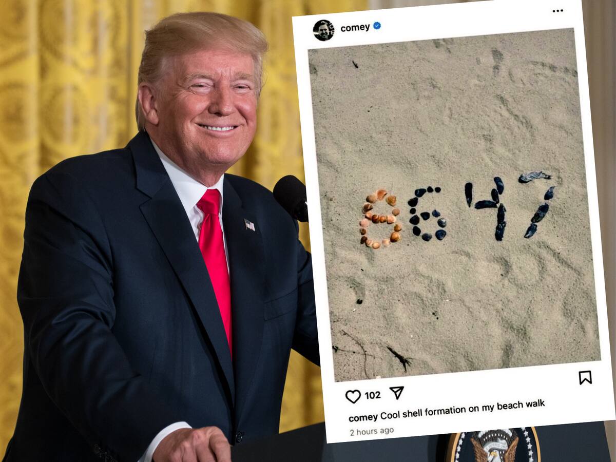 ¿Amenaza de asesinato a Trump?, exdirector del FBI investigado por una publicación