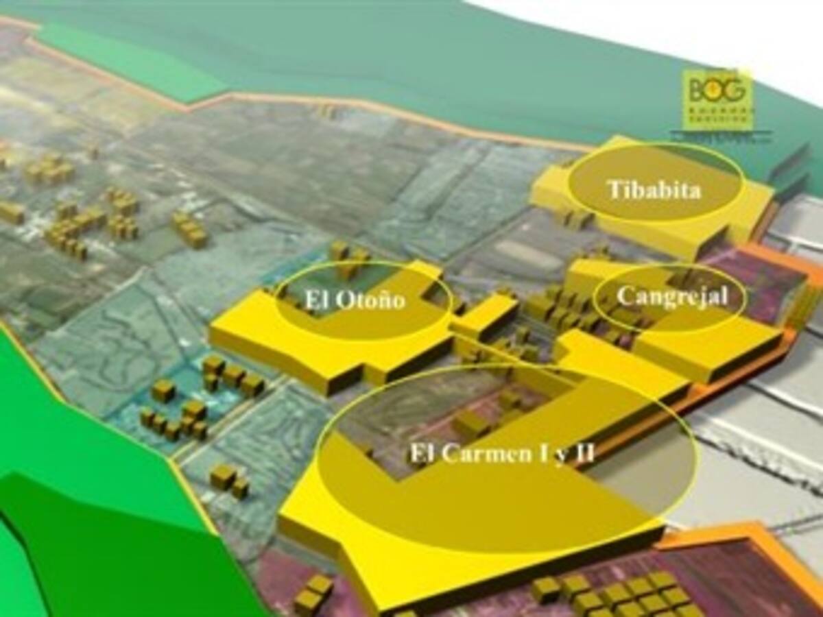 En enero aprobarían el polémico Plan Zonal del Norte