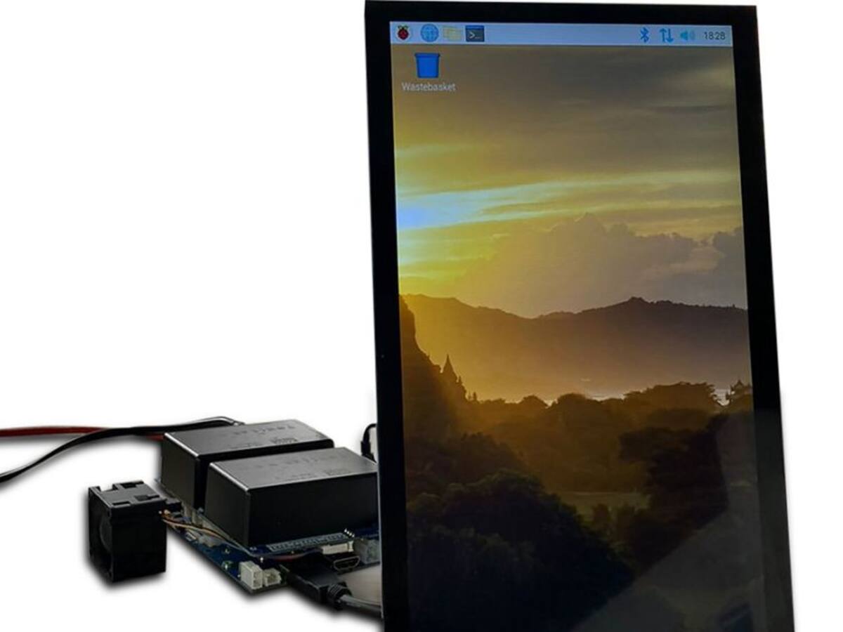 En Manizales se desarrolló primera computadora embebida para la industria