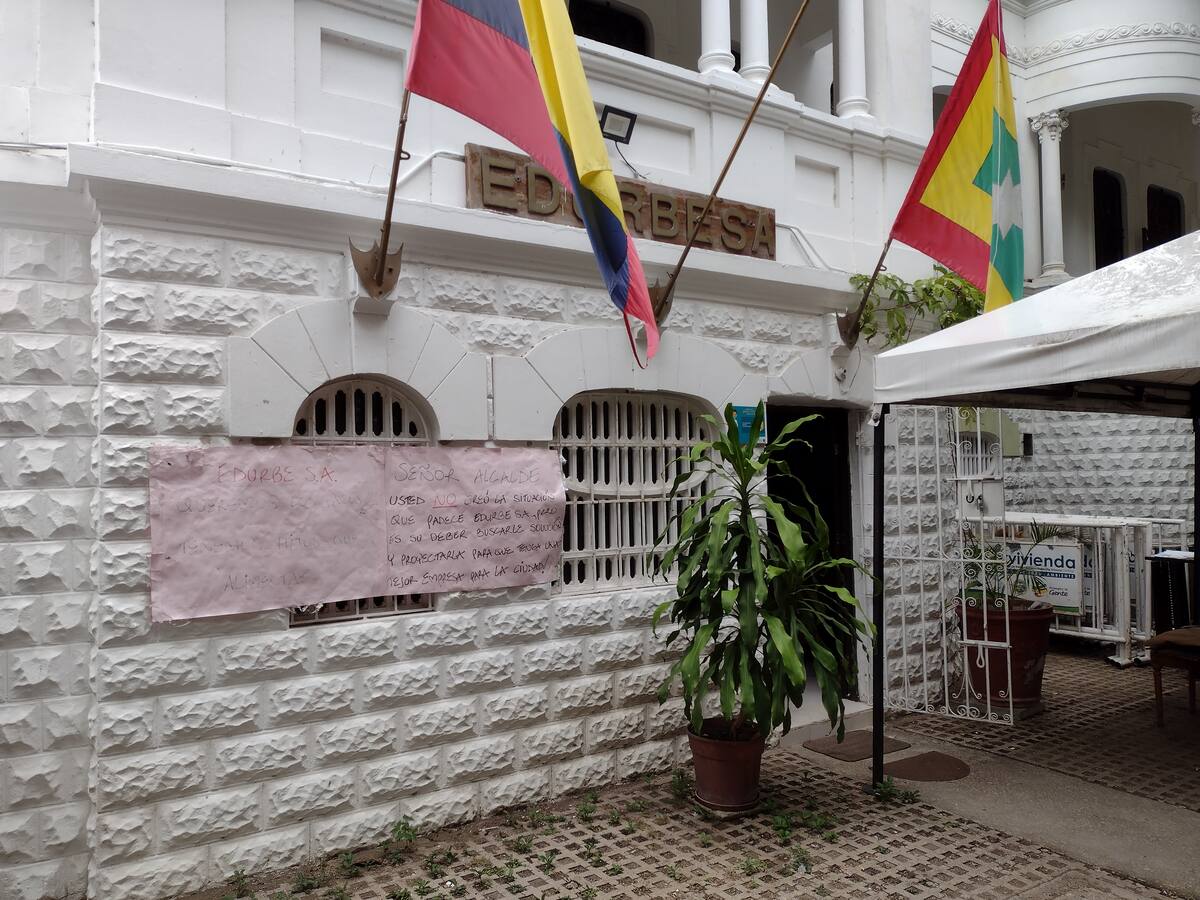 Conozca quién es el nuevo gerente de Edurbe en Cartagena