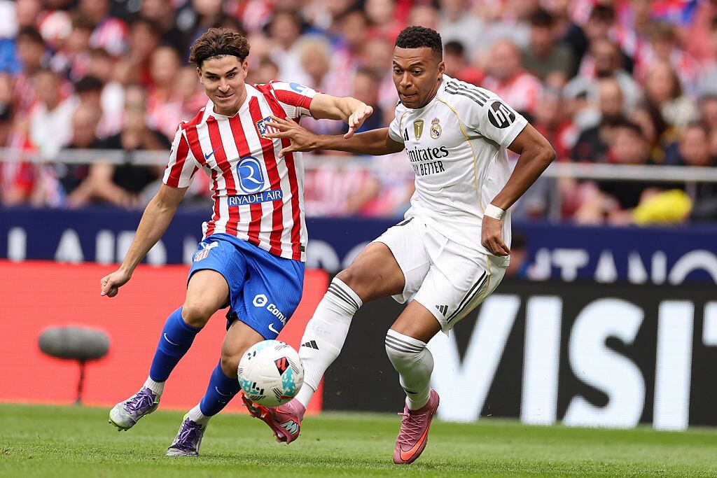 Derbi de Madrid / Getty Images