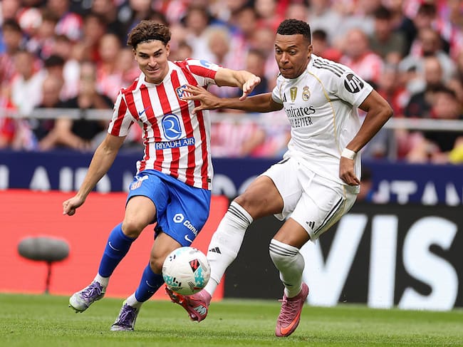 Derbi de Madrid / Getty Images