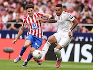 Derbi de Madrid / Getty Images