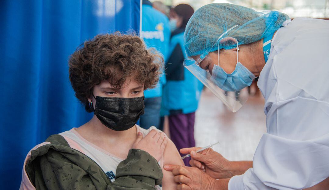 Puntos de vacunación contra COVID-19 habilitados este sábado, 2 de julio, en Bogotá. 