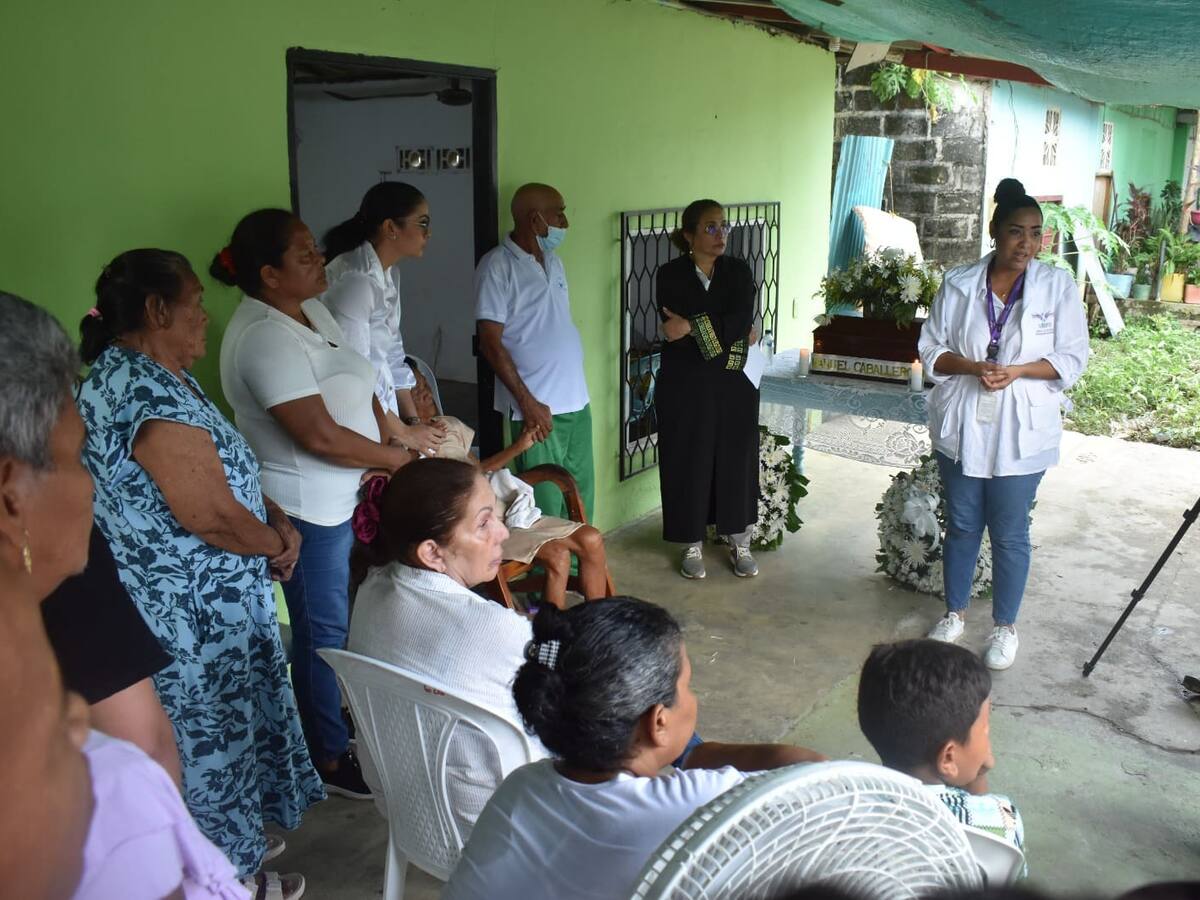 Unidad de Búsqueda entrega cuerpo de joven de Guaranda víctima de desaparición forzada