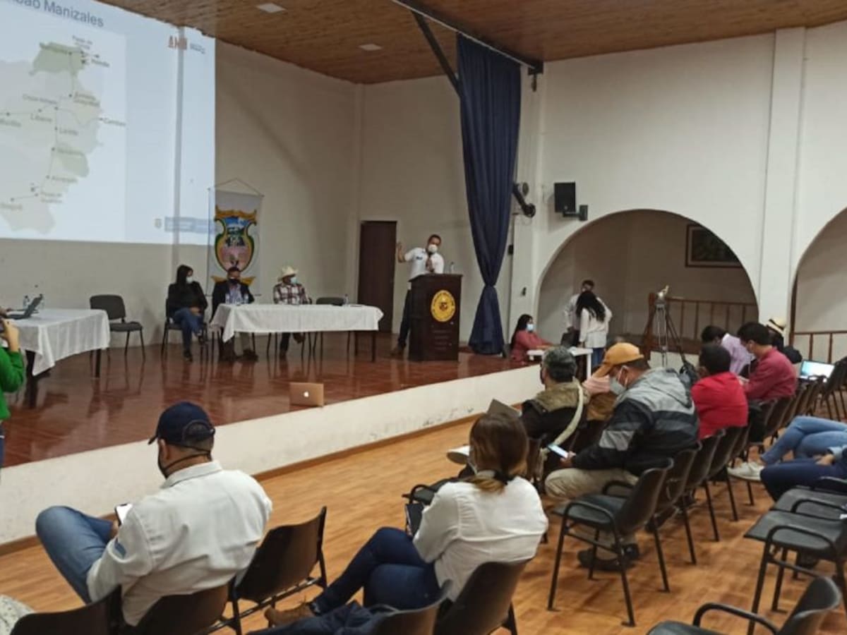 El primero de febrero inicia cobro de peaje en la vía al Líbano, Tolima.