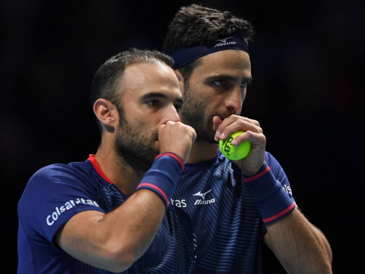 ¡Volvieron! Cabal y Farah lograron su primera victoria del año en Acapulco
