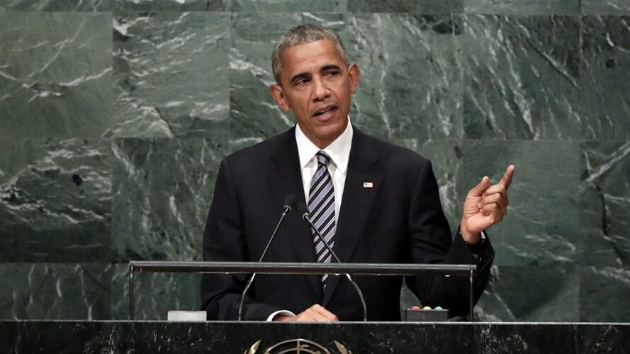 Barack Obama. Foto: Agencia EFE