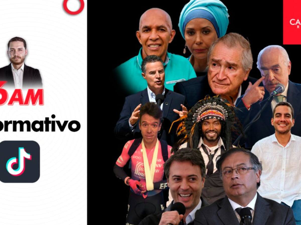 Tiktormativo: los hechos más relevantes de la semana