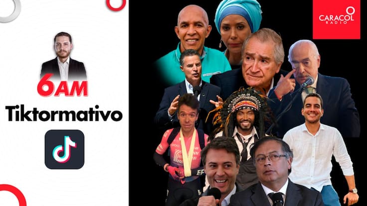 Tiktormativo: los hechos más relevantes de la semana