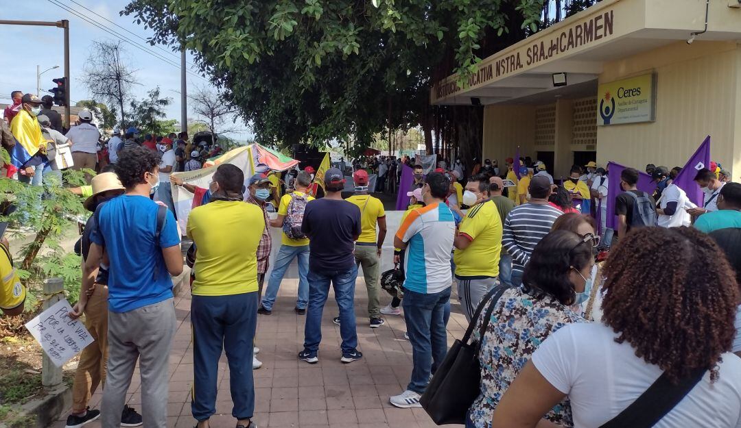 Marchas