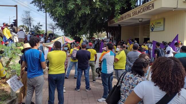 Marchas