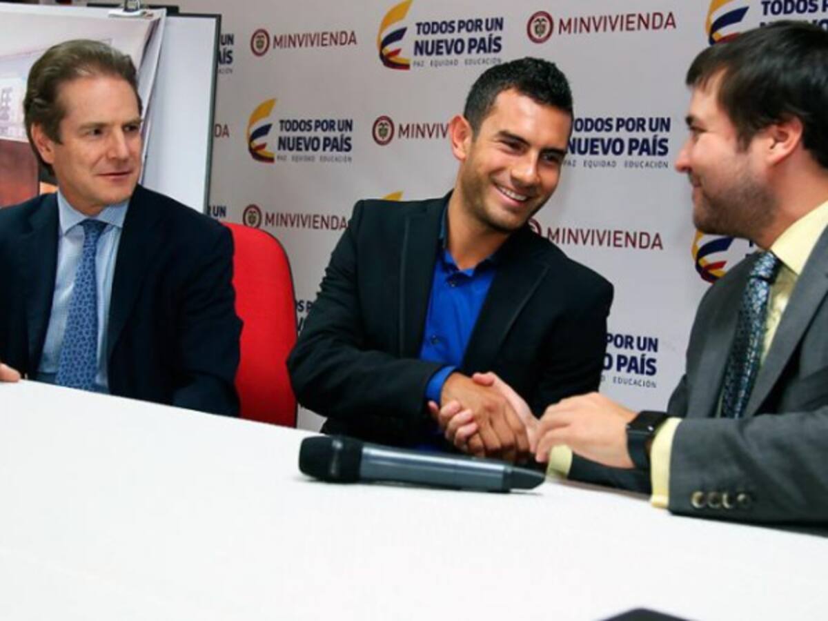 Éider Arévalo recibirá las llaves de su nueva casa en octubre