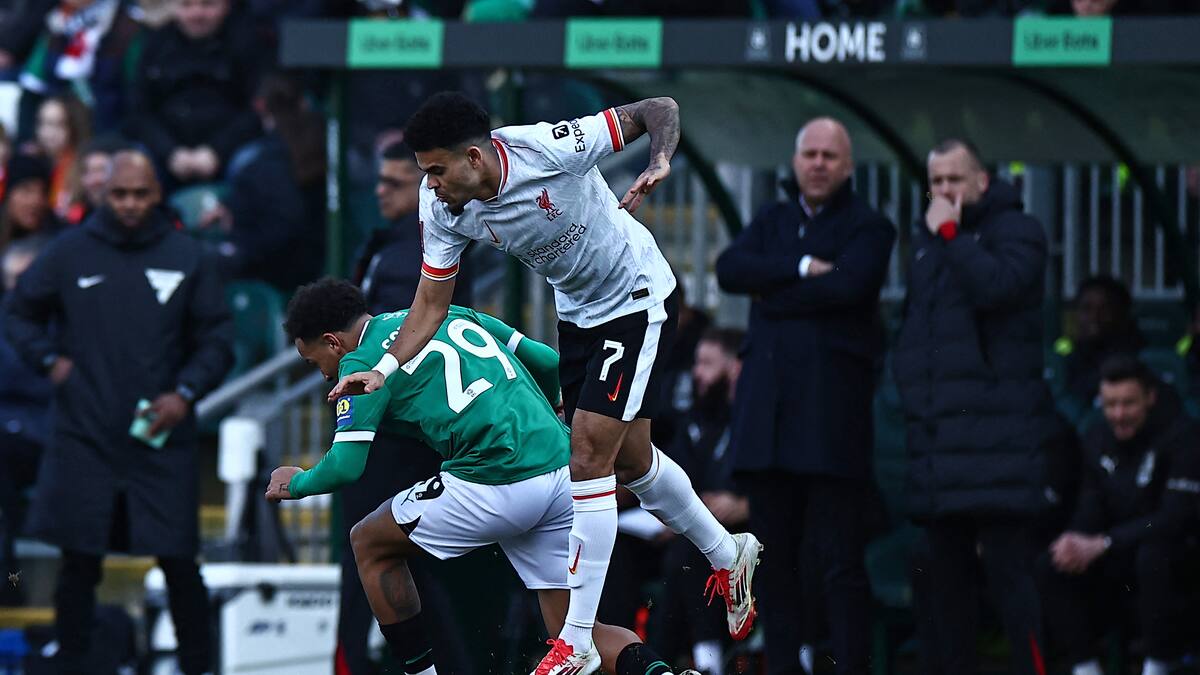 🔴 EN VIVO Liverpool con Luis Díaz titular vs. Plymouth: siga acá el partido por FA Cup
