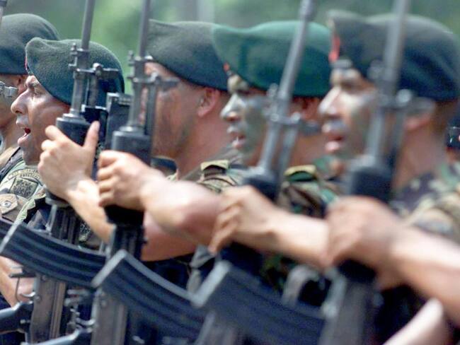 Disidencias FARC