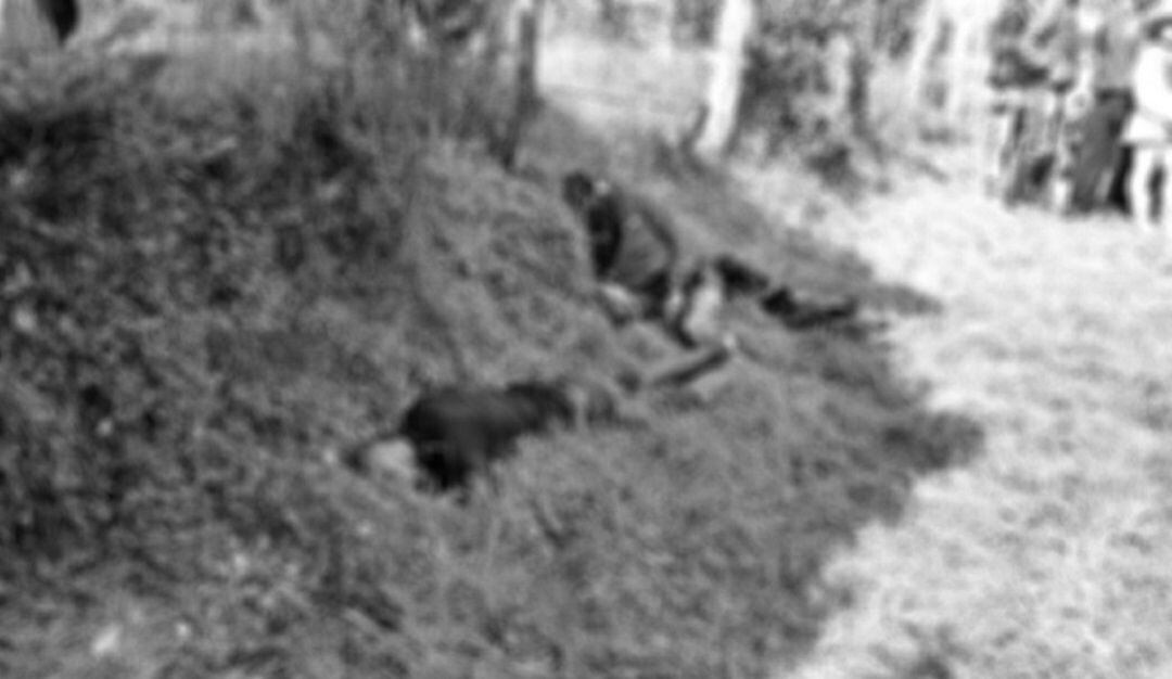 Homicidio en Silvia Cauca