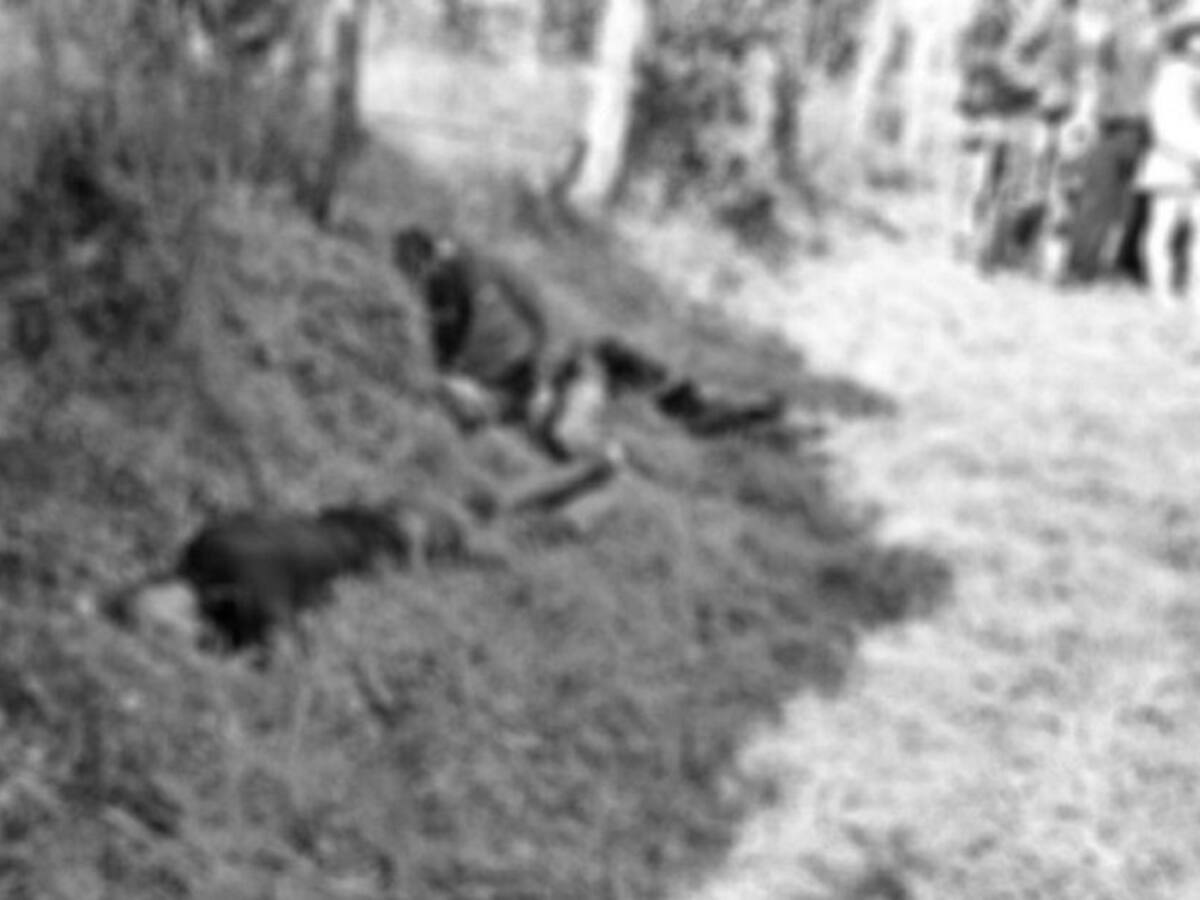 Asesinan a dos hombres en zona rural de Silvia, Cauca