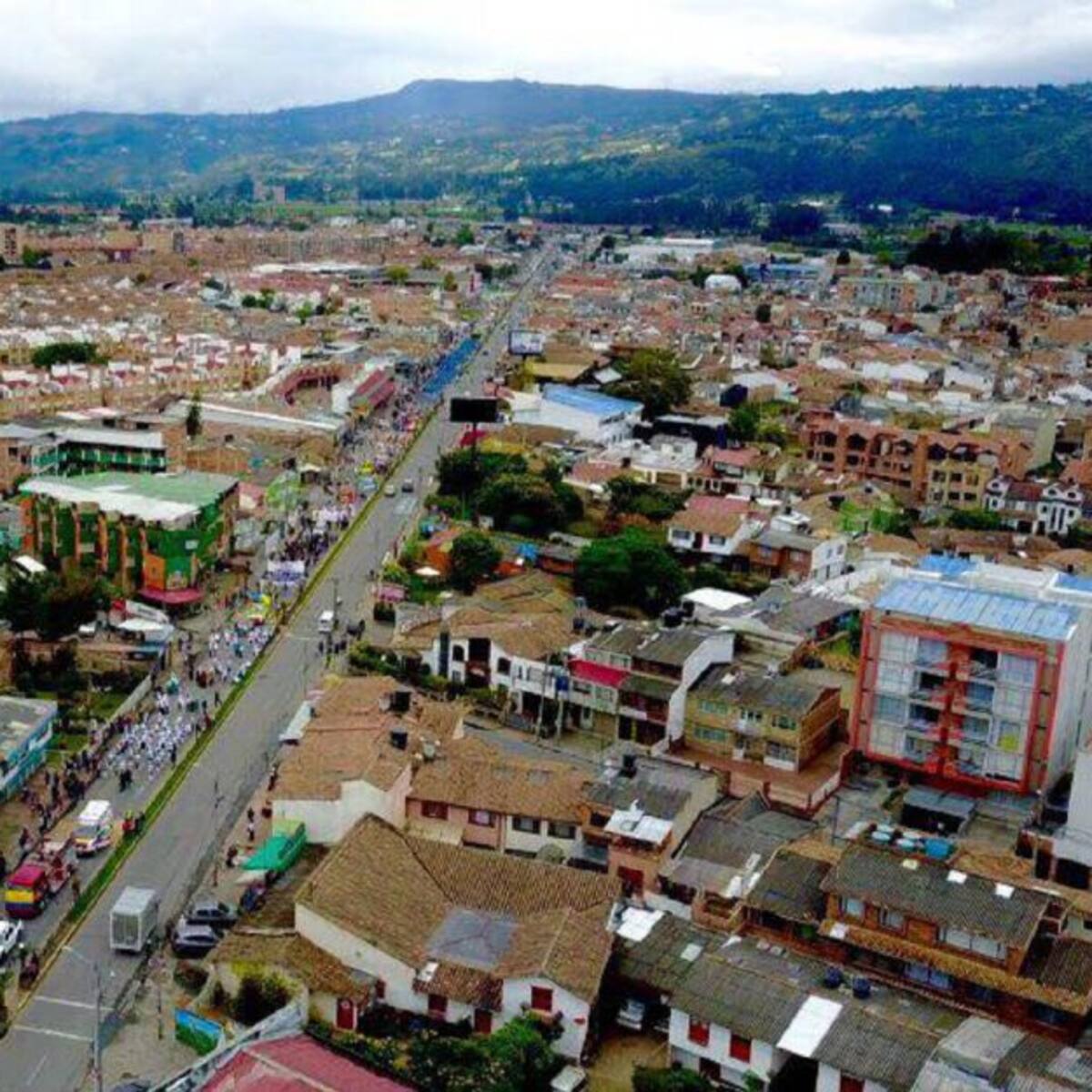 ¿Cómo está Chía en cuestiones de movilidad? Alcalde Luis Carlos Segura habló sobre esto