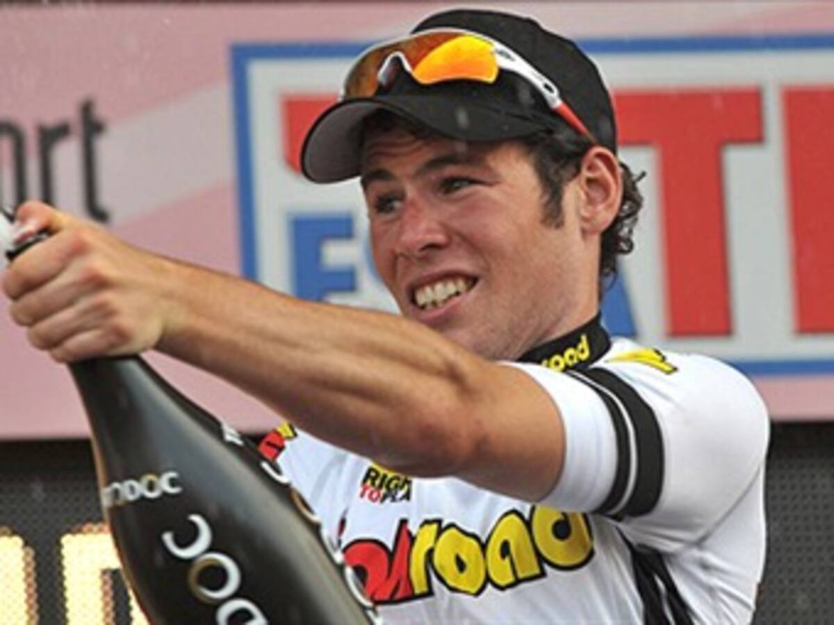 El británico Mark Cavendish participará en la París-Tours