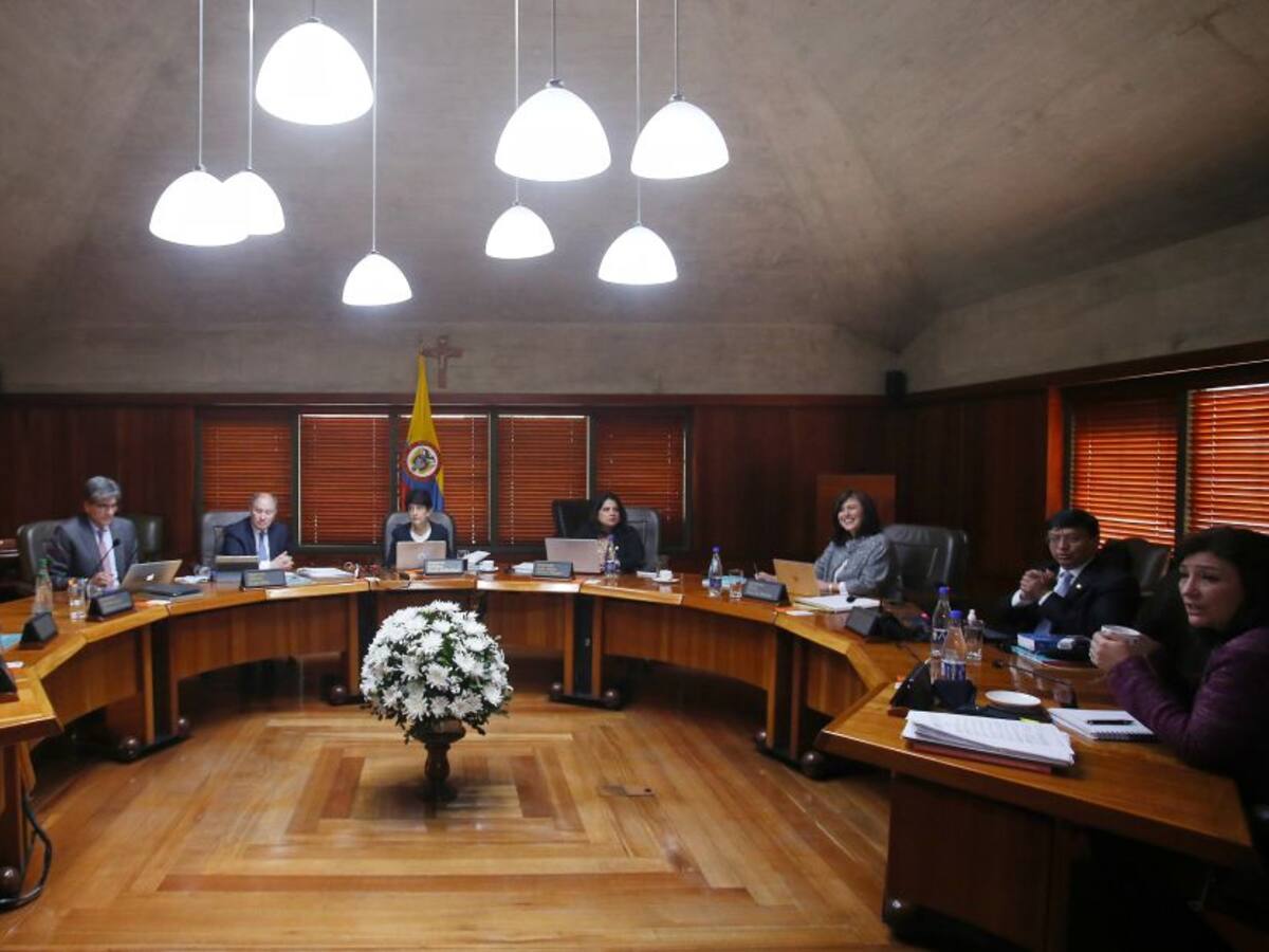 Corte Constitucional tumbó el Código Electoral por vicios de trámite