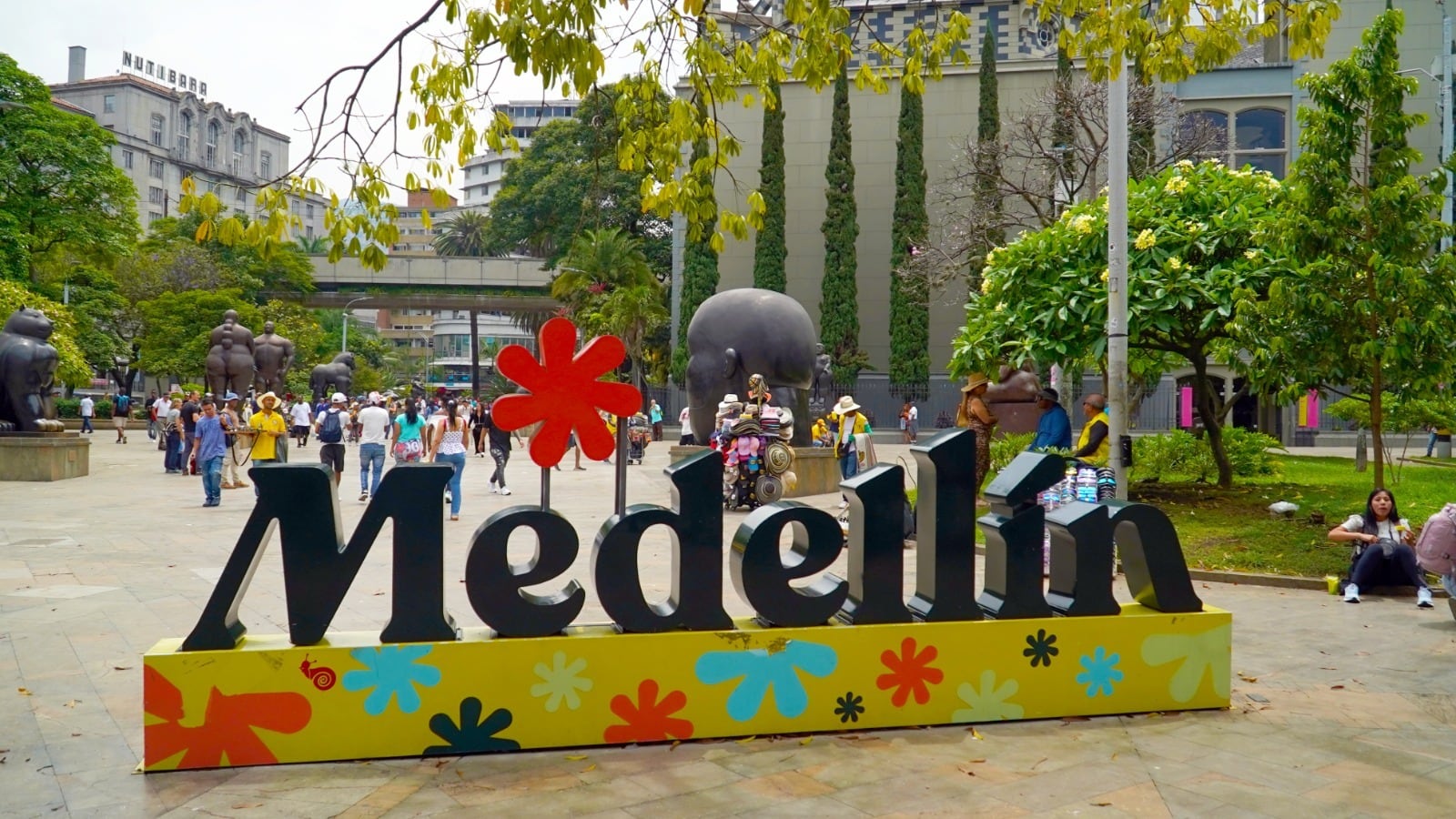 Foto: Alcaldía de Medellín