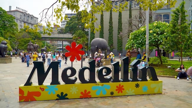 Foto: Alcaldía de Medellín