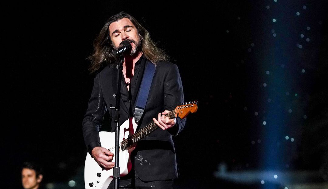 Juanes ganó Grammy a Mejor álbum de rock o alternativo latino