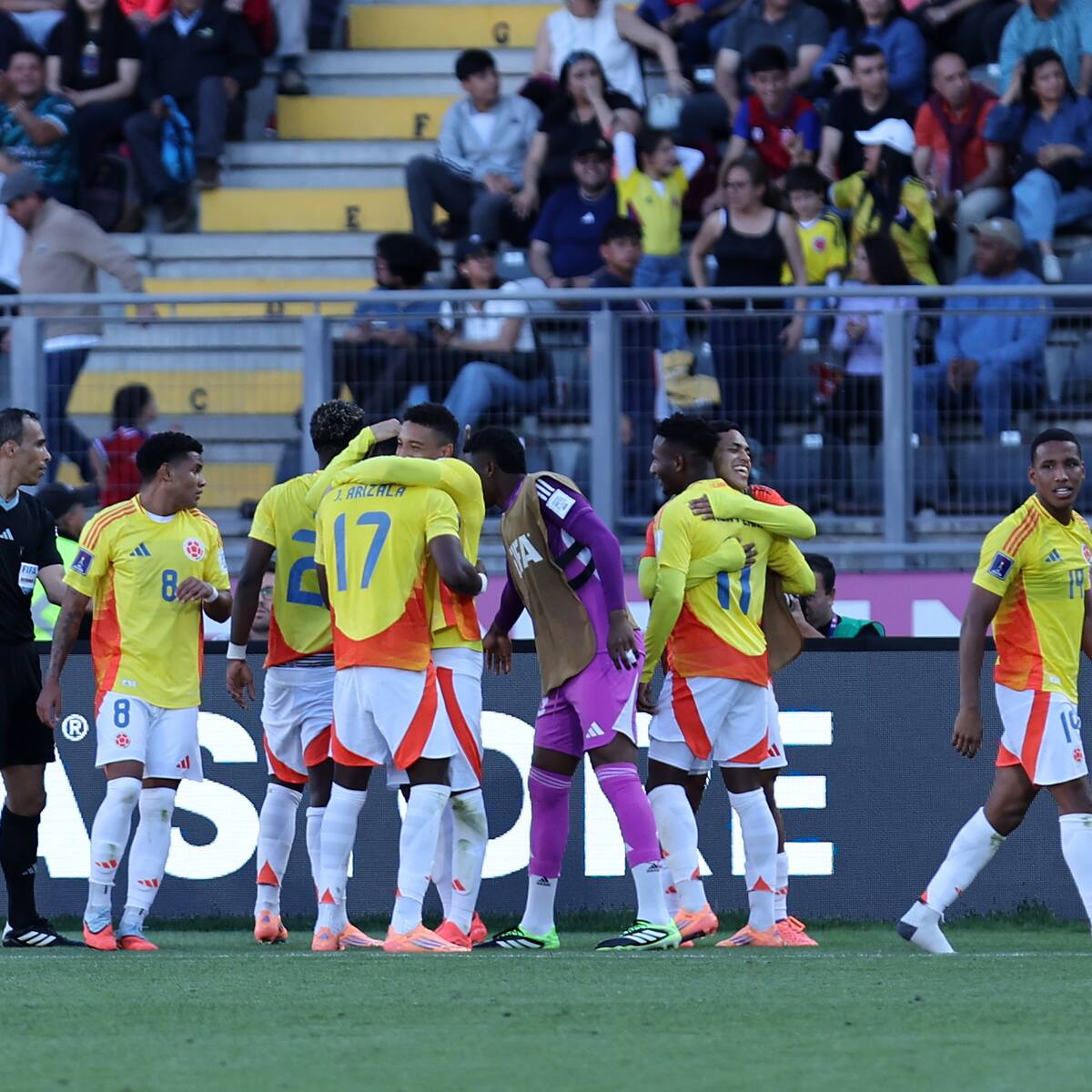 Colombia Vs. España en cuartos de final del Mundial Sub-20: Día, lugar y hora del próximo partido