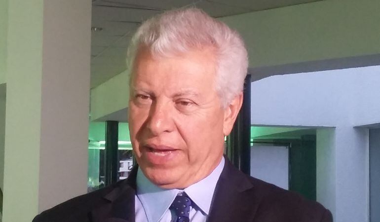 Pedro Marún Meyer, presidente nacional de Fenalco