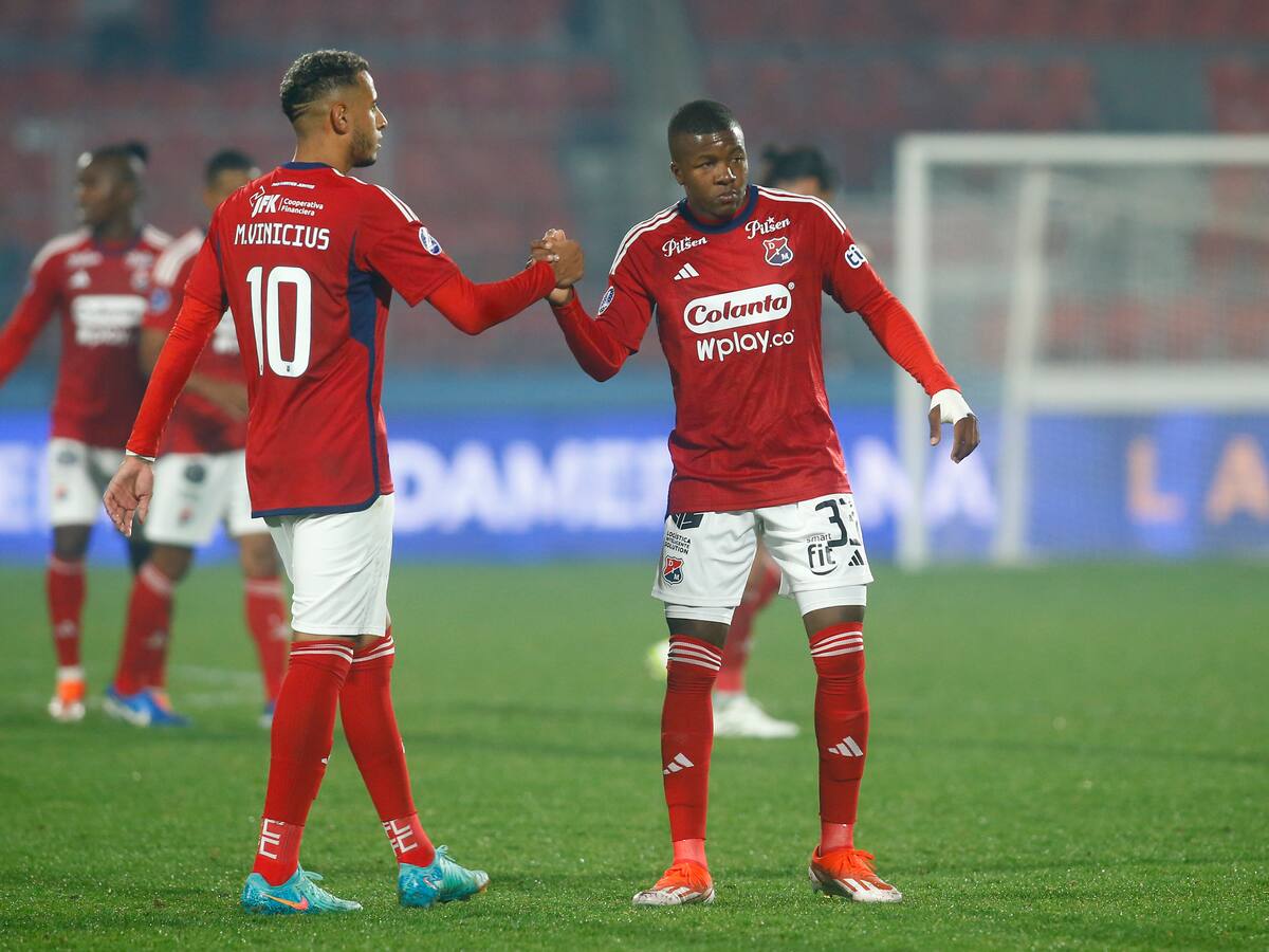 🔴 EN VIVO | Lanús Vs. Medellín: transmisión y minuto a minuto en Copa Sudamericana