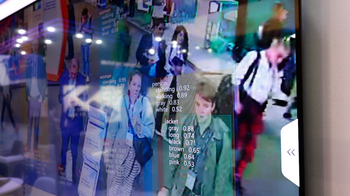 Estados Unidos empieza a tomar los datos biométricos de extranjeros que entran y salen del país