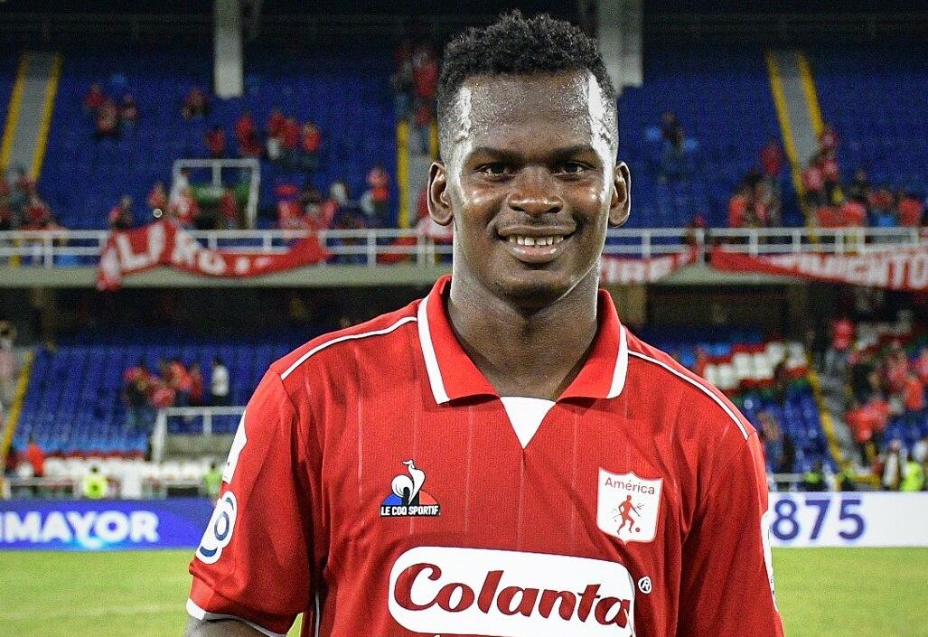Carlos Darwin Quintero, figura del América de Cali / @AmericadeCali