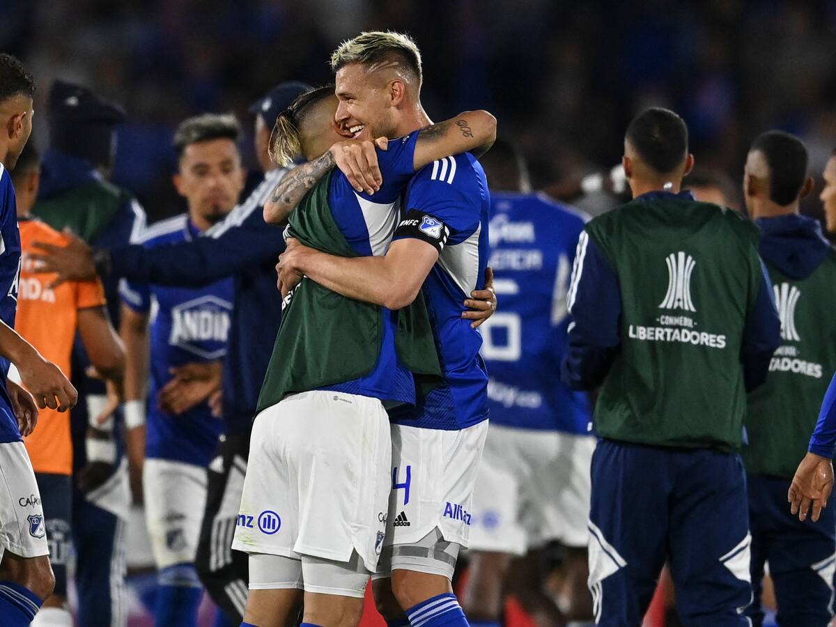 La millonada que aseguró Millonarios tras avanzar en Copa Libertadores: cifras