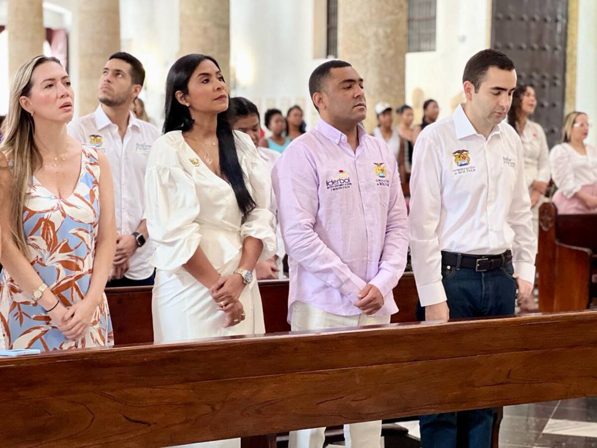 Gobernación de Bolívar conmemoró Día Internacional de la Mujer