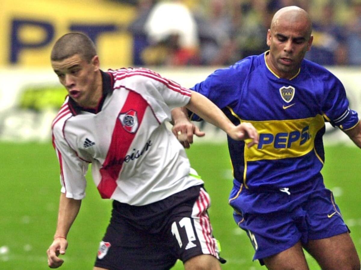 Rómpanle el culo a River: Chicho Serna a los jugadores de Boca