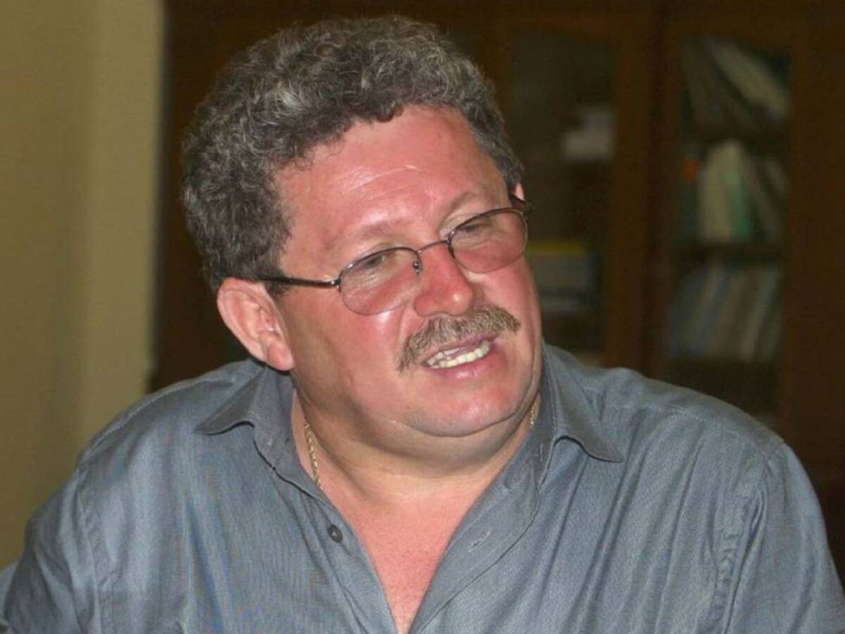 JEP estudia inclusión de exalcalde Ramiro Suarez