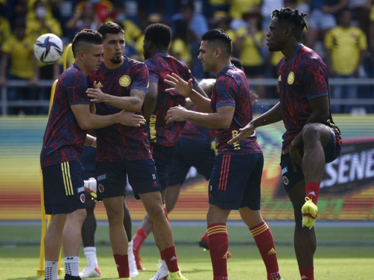 Otro jugador queda desconvocado de la Selección Colombia por lesión