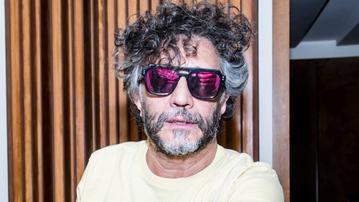 La buena y la mejor con Fito Páez