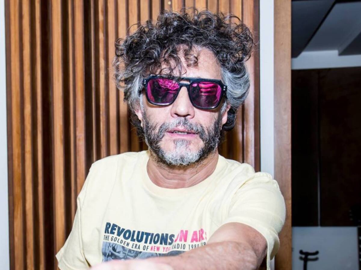 La Buena y la mejor con Fito Páez