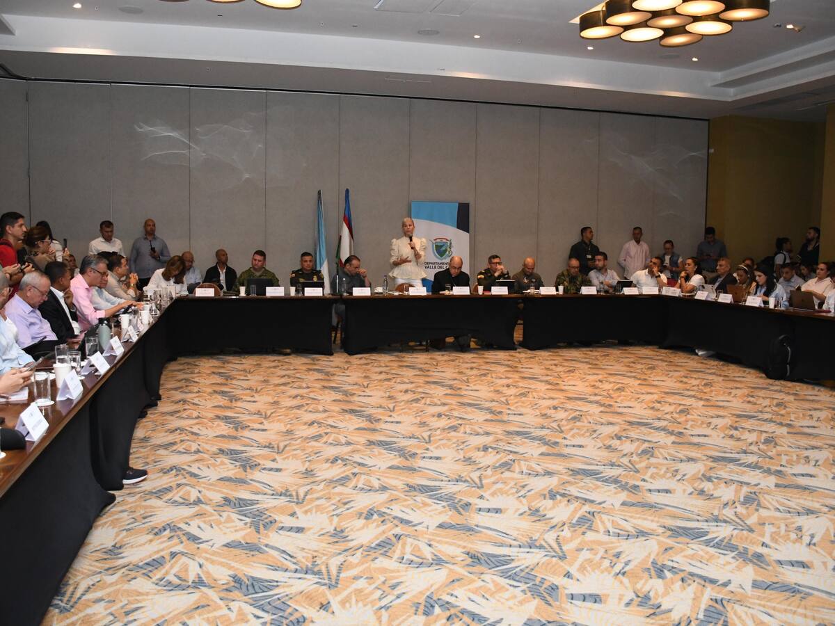 Desde el Valle envían carta a Petro, piden una audiencia para hablar de seguridad