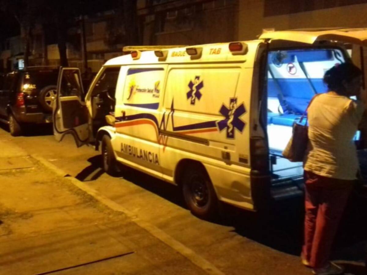 En Ibagué, detectan ambulancias con equipos averiados