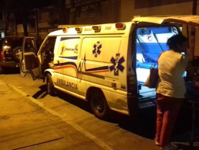 Detectan fallas en ambulancias de Ibagué