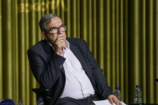 Rodrigo Londoño. Foto: (Colprensa- John Paz)