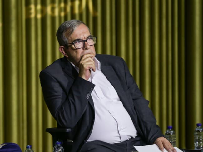 Rodrigo Londoño. Foto: (Colprensa- John Paz)